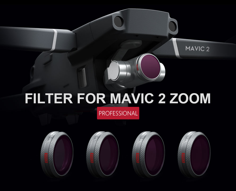 mavic 2 zoom nd filters