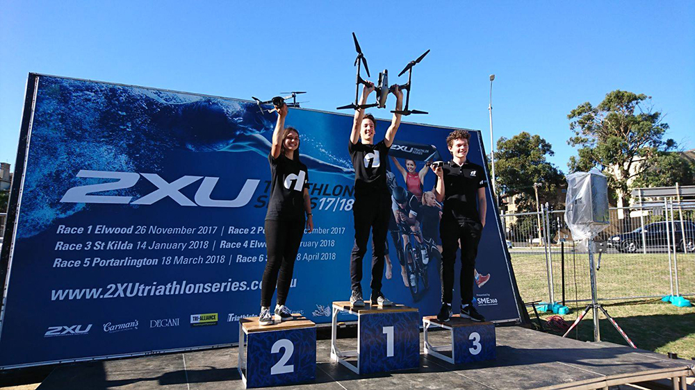 2XU Triathlon Series: Race 6, St Kilda, Event, Melbourne, Victoria,  Australia