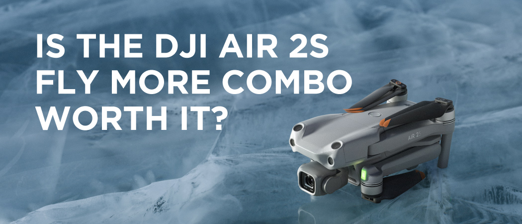 Is the DJI Mini 2 Fly More Combo Worth it? - DJI Guides