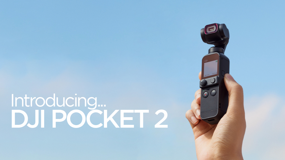 Buy DJI Pocket 2 Mini Control Stick - DJI Store