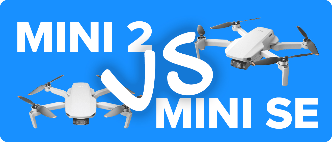 DJI Mavic Mini 2 SE Fly More 2.7K