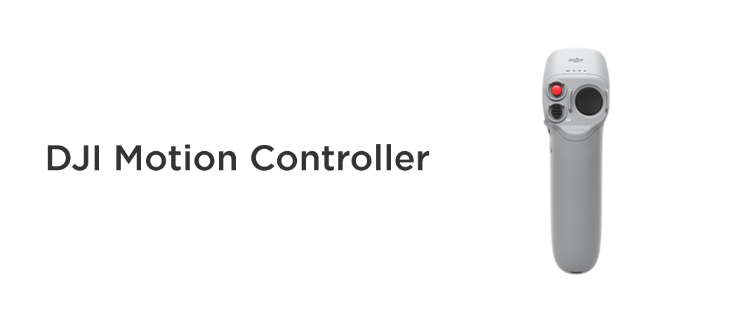 Buy DJI Motion Controller - DJI Store