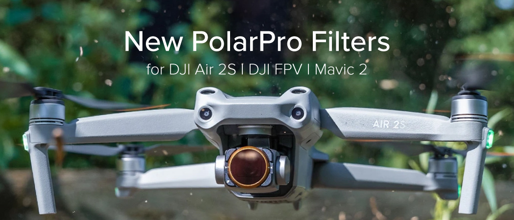 DJI Air 2S  5.4K Video 20MP Photo Camera Drone (DJI-Refurbished)