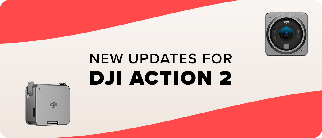 DJI Action 2 « NEW CAMERA