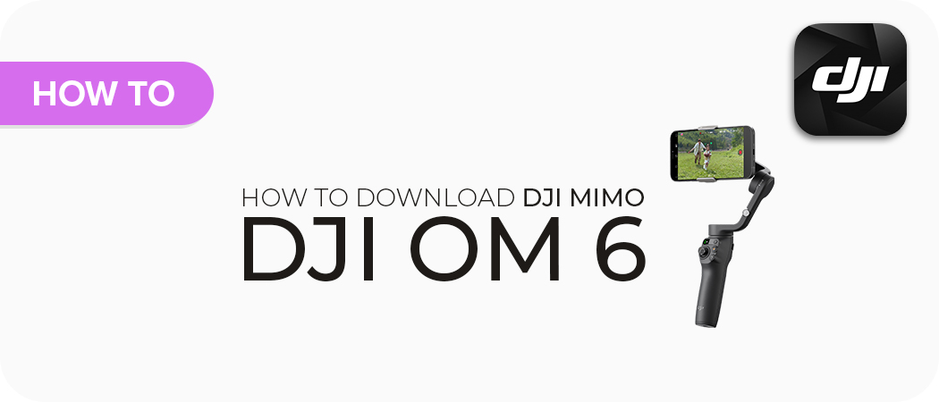 DJI OM6 (OSMO MOBILE 6) Black