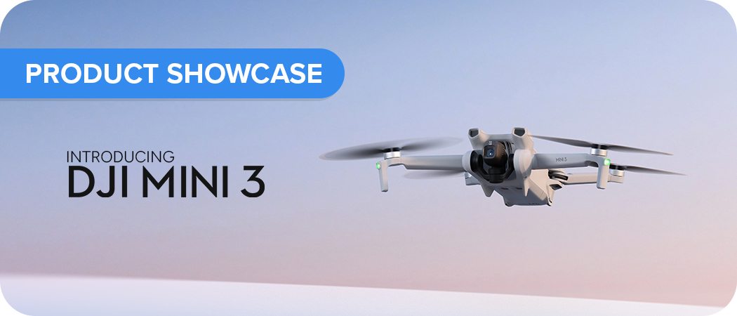 DJI Mini 3 Pro delivers obstacle avoidance, massive flight times