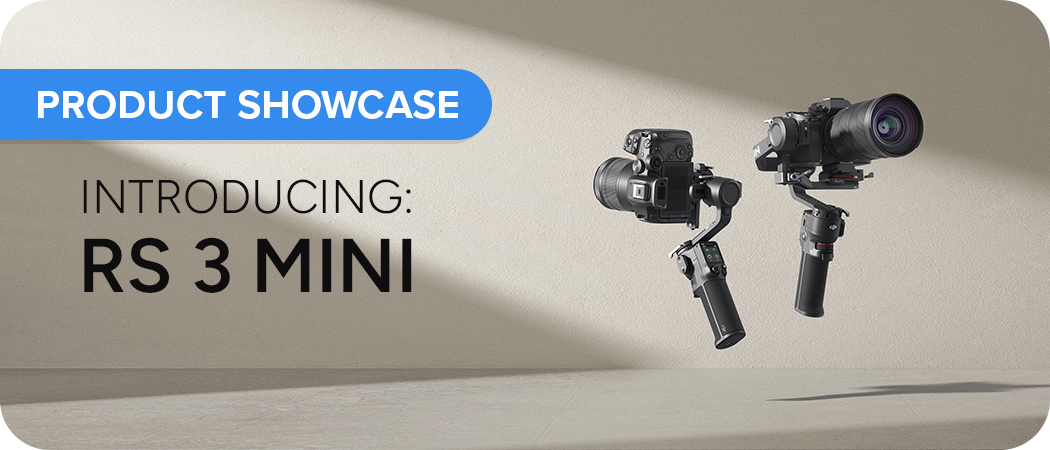 DJI RS3 Mini Review  A Good Stabilizer For Mirrorless Cameras