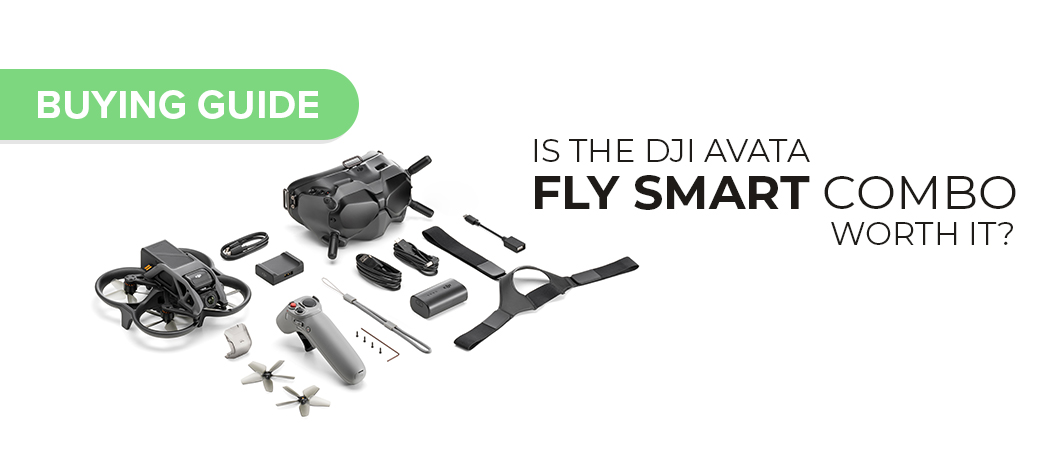 Comprar Pack DJI Avata Fly Smart - DJIdron