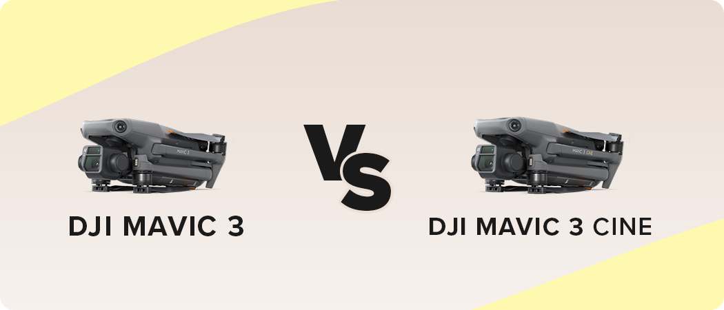 DJI Mavic 3 Pro vs. DJI Mavic 3 and Mavic 3 Classic - Pilot Institute