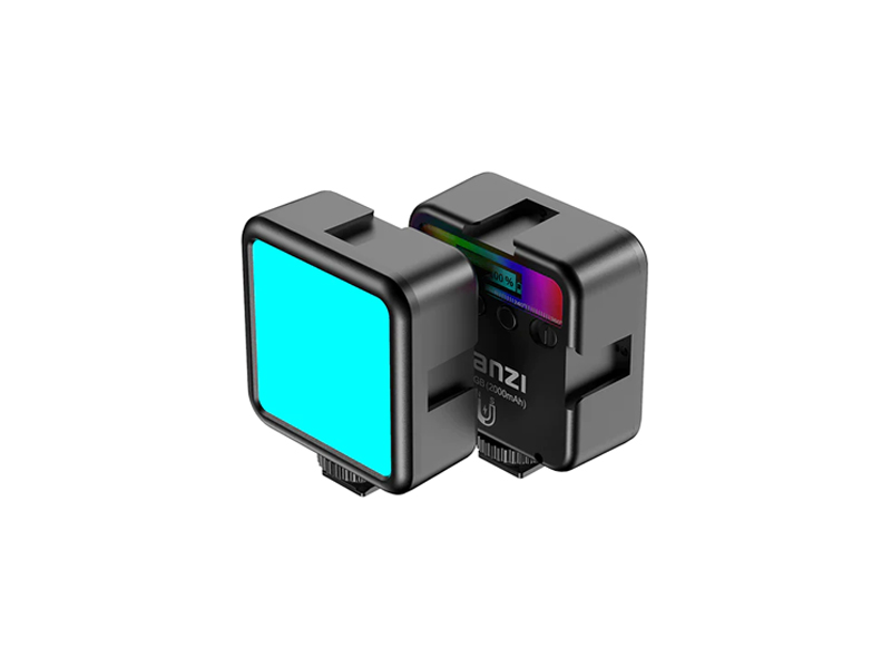 Ulanzi Mini RGB LED Light | VL49 