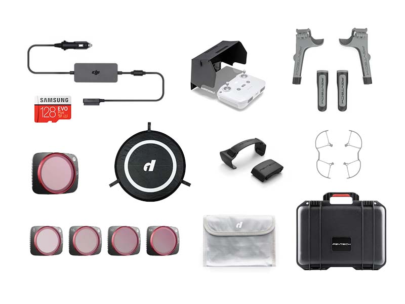 DJI Air 2S Ultimate Combo Kit