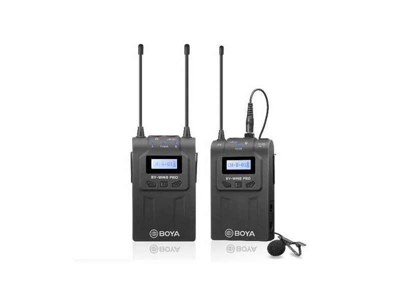 BOYA BY-WM4 Pro-K1 Wireless Microphone System