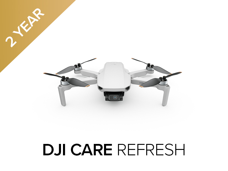 DJI Care Refresh 2-Year Plan (DJI Mini SE)