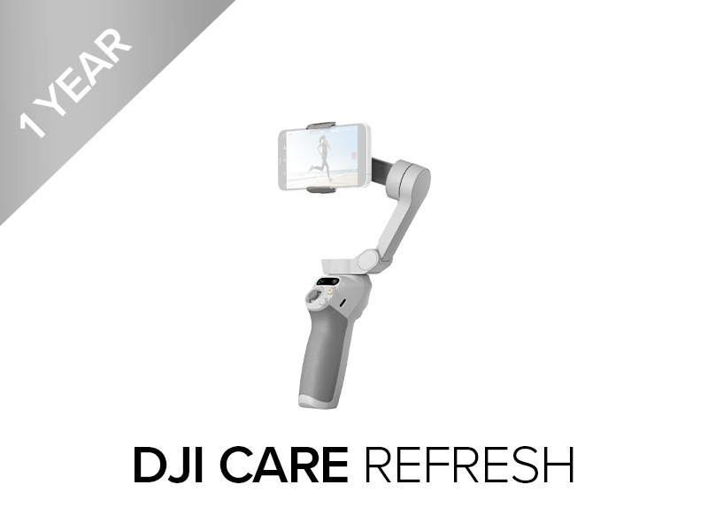 DJI Care Refresh for DJI Osmo Mobile SE | Shop Now at D1 Store