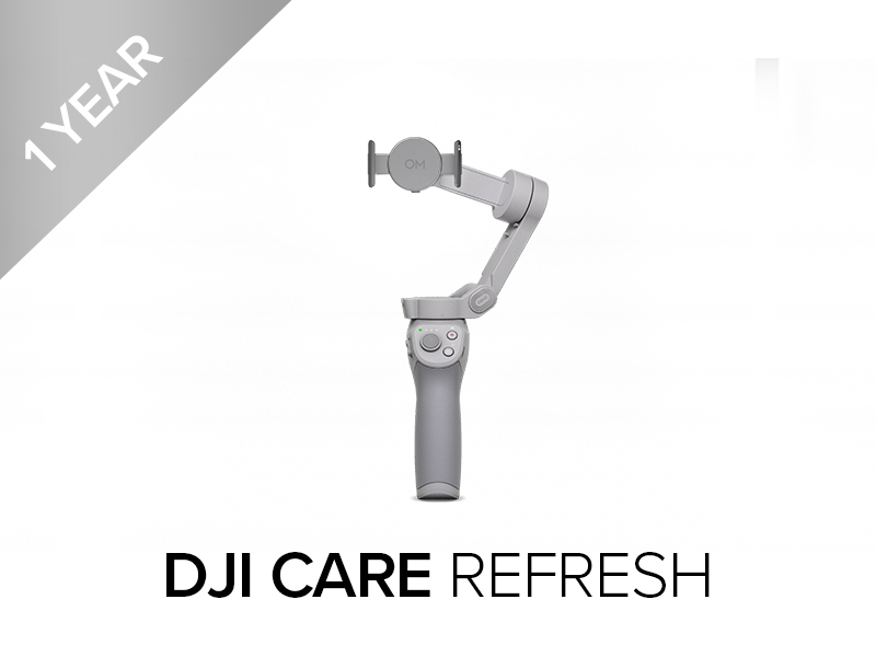 Buy DJI Care Refresh DJI OM4 | D1 Store