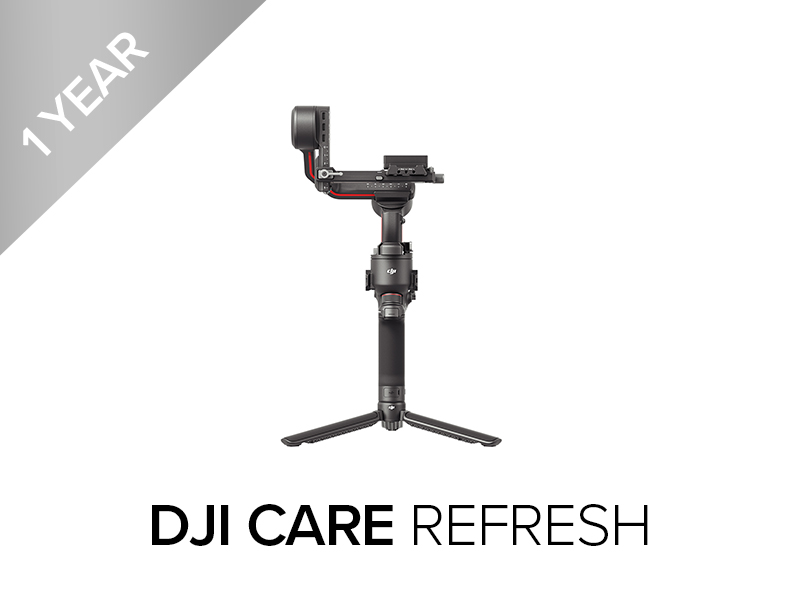 DJI Care Refresh 1-Year Plan (DJI RS 3)