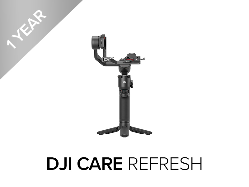 DJI Care Refresh 1-Year Plan (DJI RS 3 Mini)
