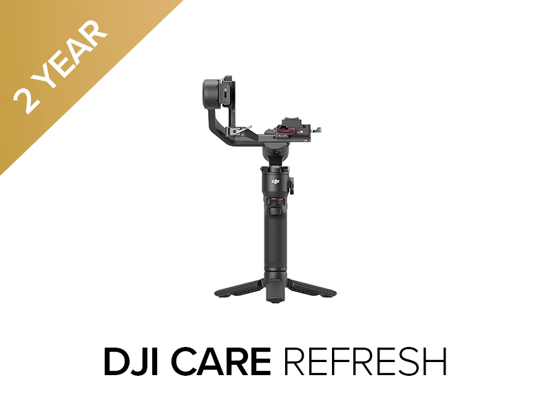 DJI Care Refresh 2-Year Plan (DJI RS 3 Mini)