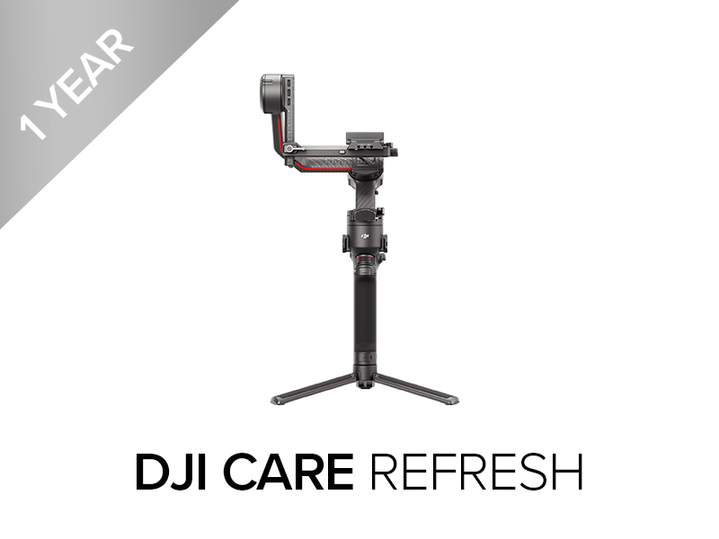 DJI Care Refresh 1-Year Plan (RS3 Pro)