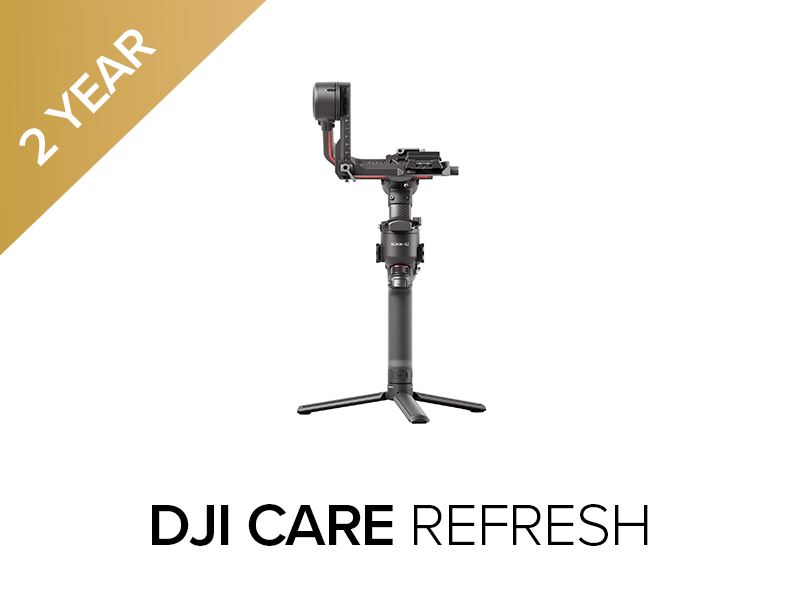 DJI Care Refresh for DJI RS2 | Get DJI Care Refresh at D1 Store