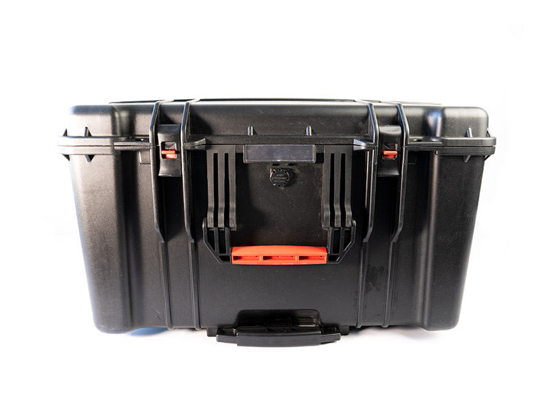 Custom Safety Carrying Case (Extra-Large)