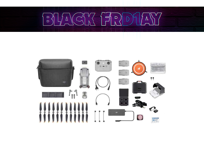 DJI Air 2S Black Friday Combo | Exclusive to D1 Store Australia
