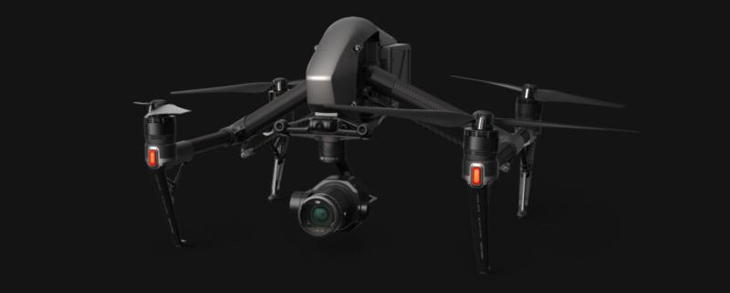 DJI Inspire Accessories –Zenmuse X7 (Overview) Australia at D1 Store