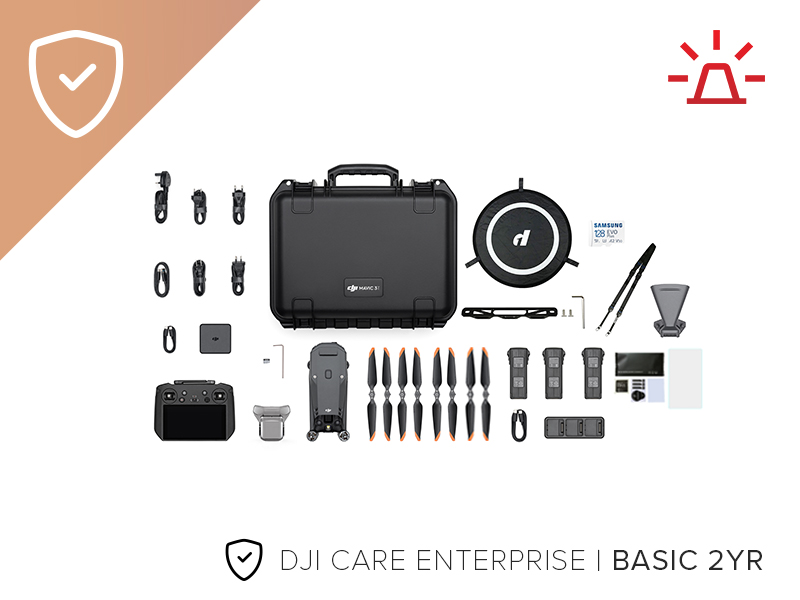 DJI Mavic 3 Thermal Emergency Services Package