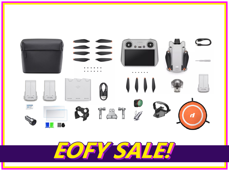 DJI mini 3 pro flymore コンボ おまけあり（DJI Mini 3 Fly More 