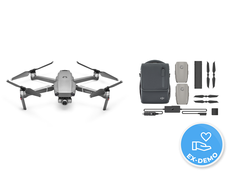 テレビで話題 DJI Mavic2 pro fly more combo ＋おまけ付き | www ...