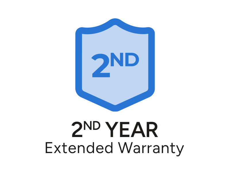 2nd Year Extended Warranty for DJI Air 3 (Excluding Batteries)