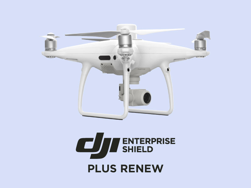 Enterprise Shield Plus Renew ( Phantom 4 RTK) AU