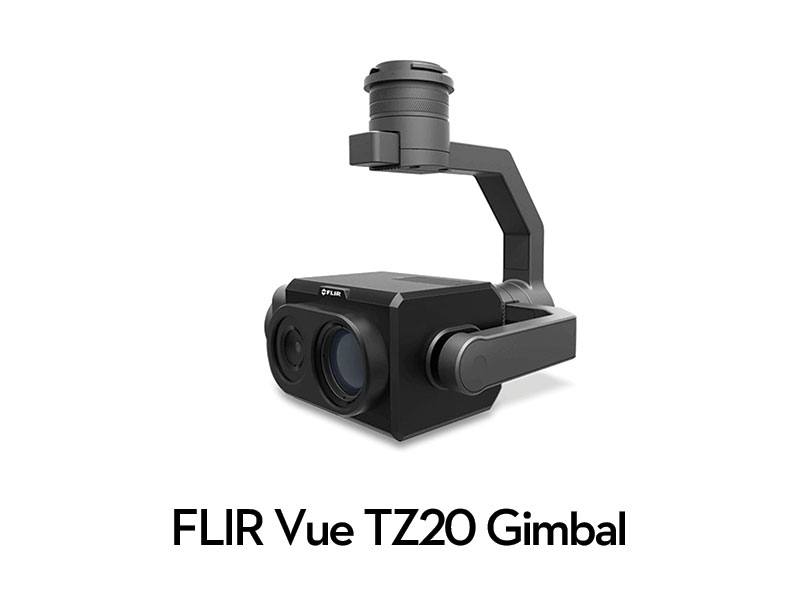 FLIR Vue TZ20 Gimbal