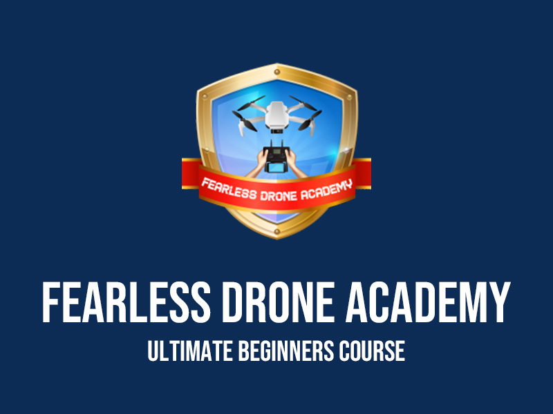 Fearless Drone Academy | D1 Store