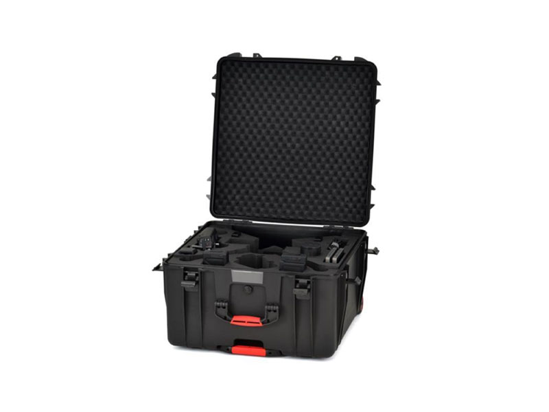 HPRC4600W Hard Case for DJI Matrice 200 / 210 in Landing Mode