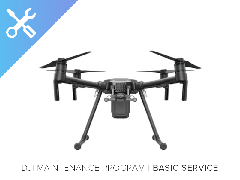 DJI Maintenance Program Basic Service (M200 Series V1)