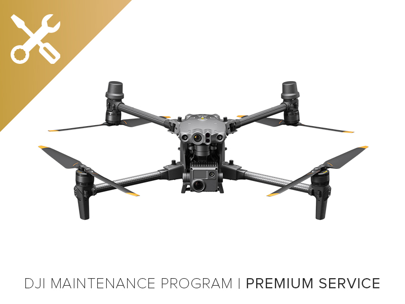 DJI Maintenance Program Premium Service (M30)AU