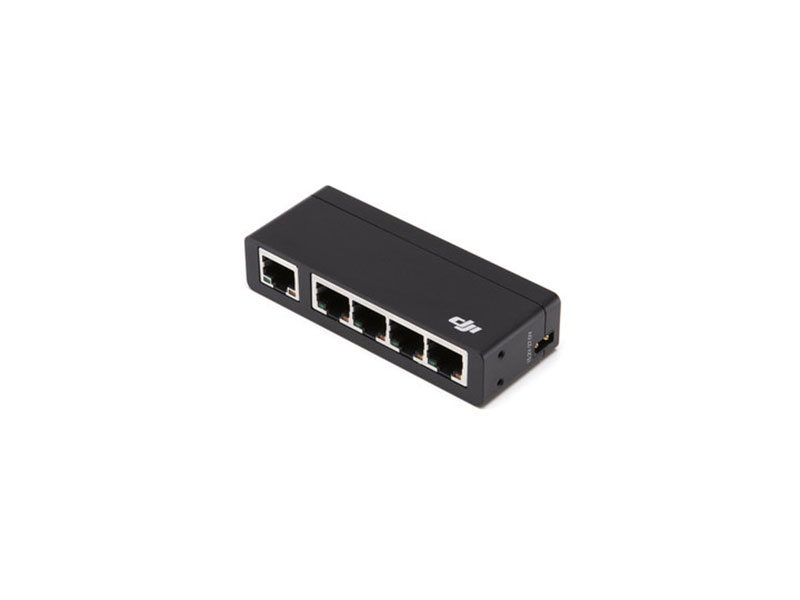 MANIFOLD 2 Mini Network Switch