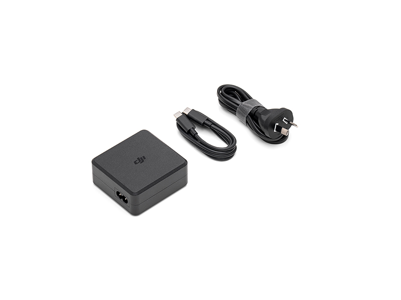 DJI 100W USB-C Power Adapter | Shop Now at D1 Store