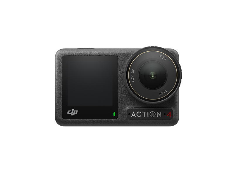 Osmo Action 4 Camera