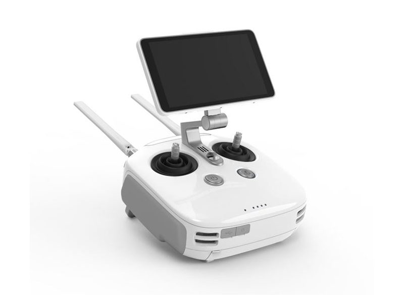 Phantom 4 RTK Remote including display