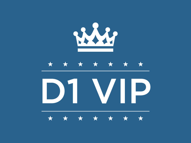 D1 VIP Set-Up and Configuration