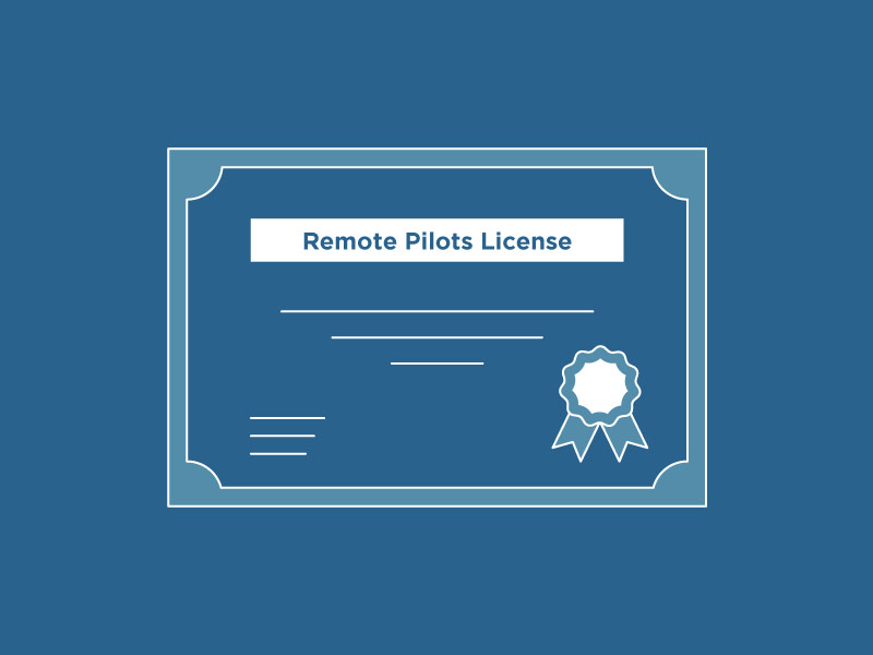 Remote Pilots License (RePL) 