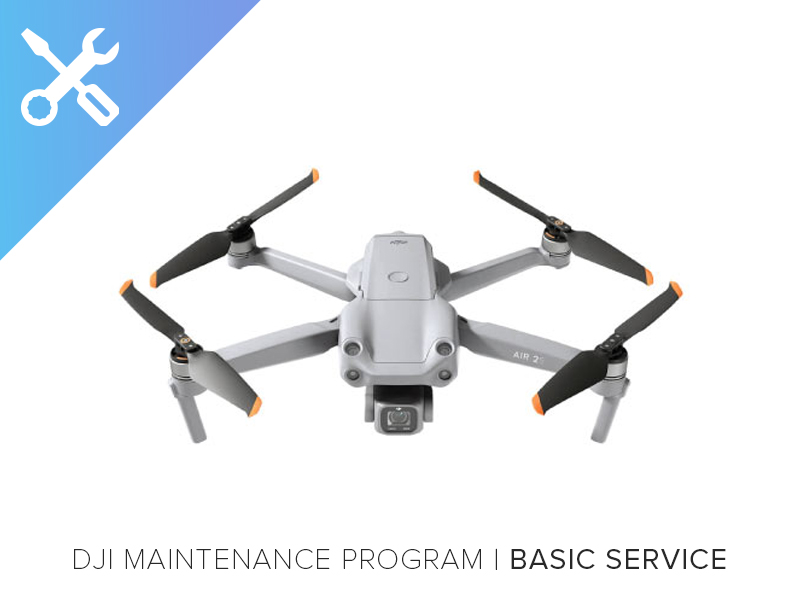 DJI Maintenance Basic Service (DJI Air Series)