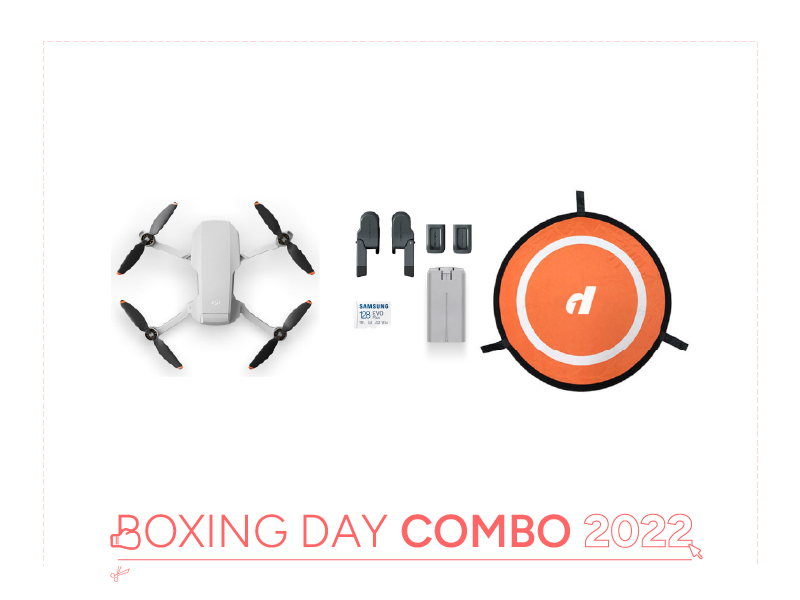 dji boxing day