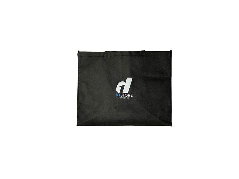 D1 Canvas Bag Large