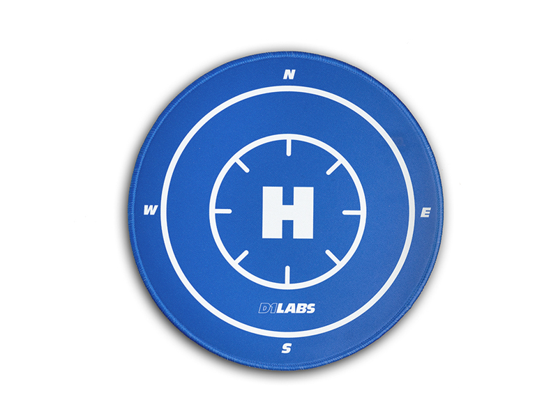 D1 Labs Heli Pad Mouse Pad