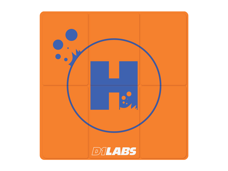 D1 Labs Landing Pad Pro | Exclusive to D1 Store