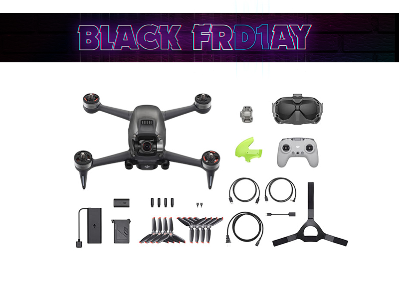 DJI FPV Combo | Lowest Price Ever at D1 Store Australia
