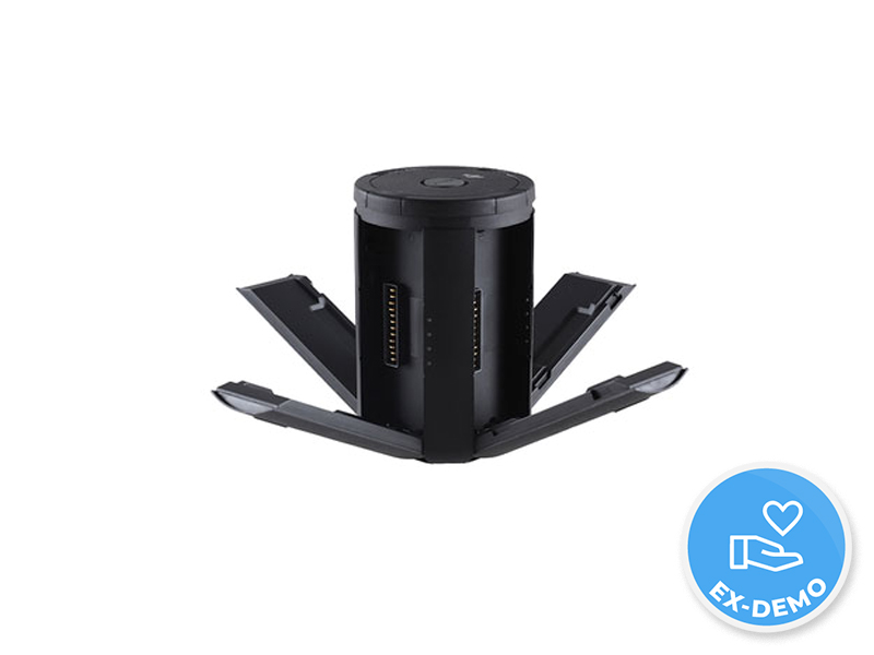 dji inspire 1 battery charging hub